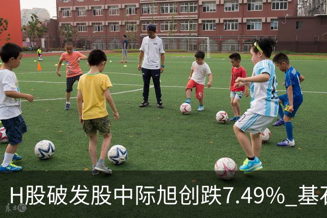 H股破发股中际旭创跌7.49% 基石投资者高瓴淡马锡等浮亏